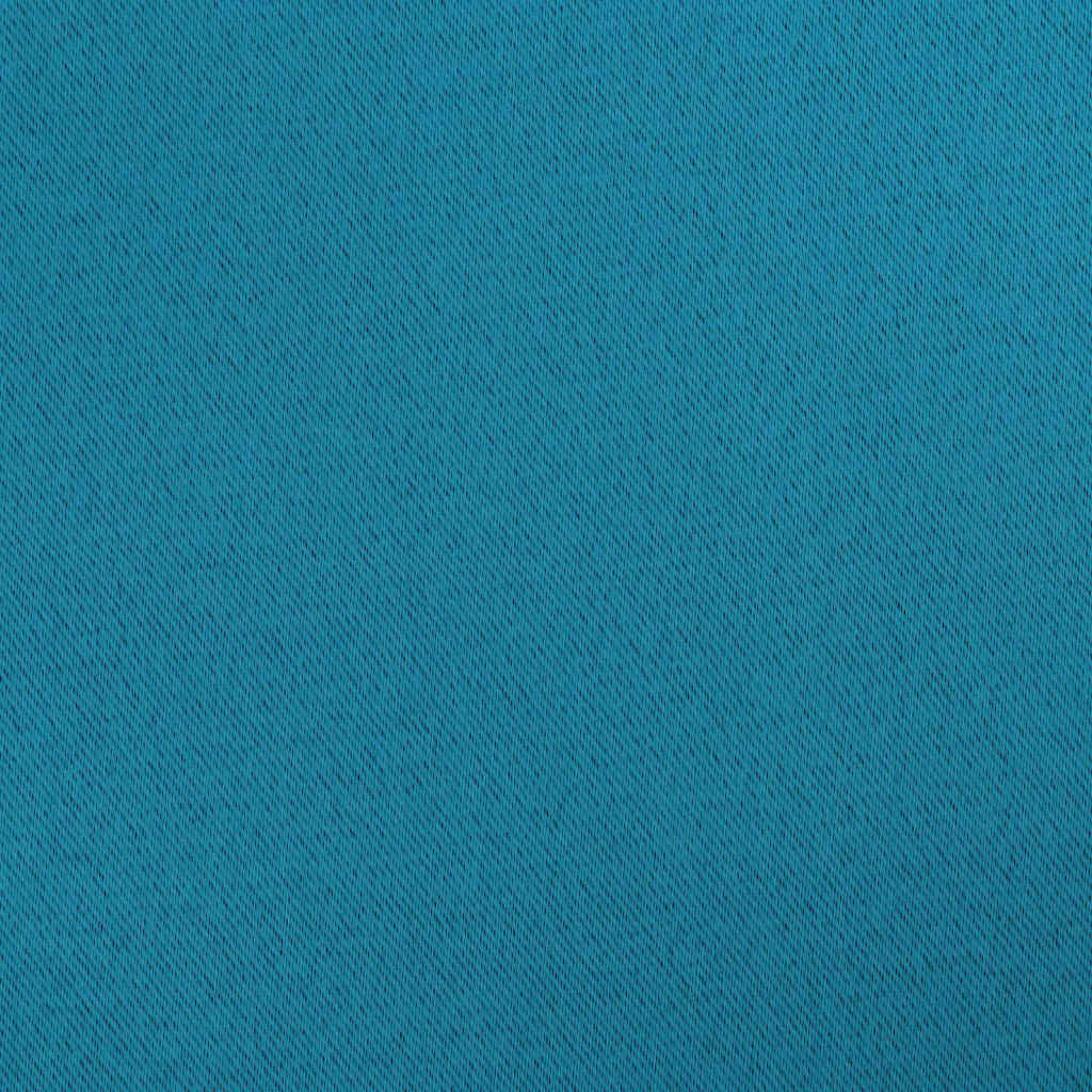 Mørkleggende Gardiner med Ringer 2 pcs Turkis 175 x 140 cm