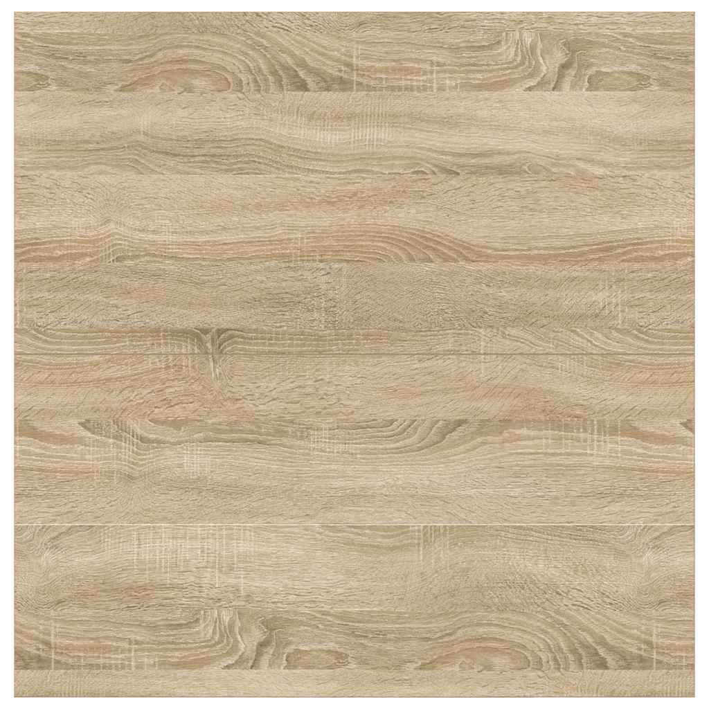 Salongbord med skuffer sonoma eik 70,5x70x40 cm