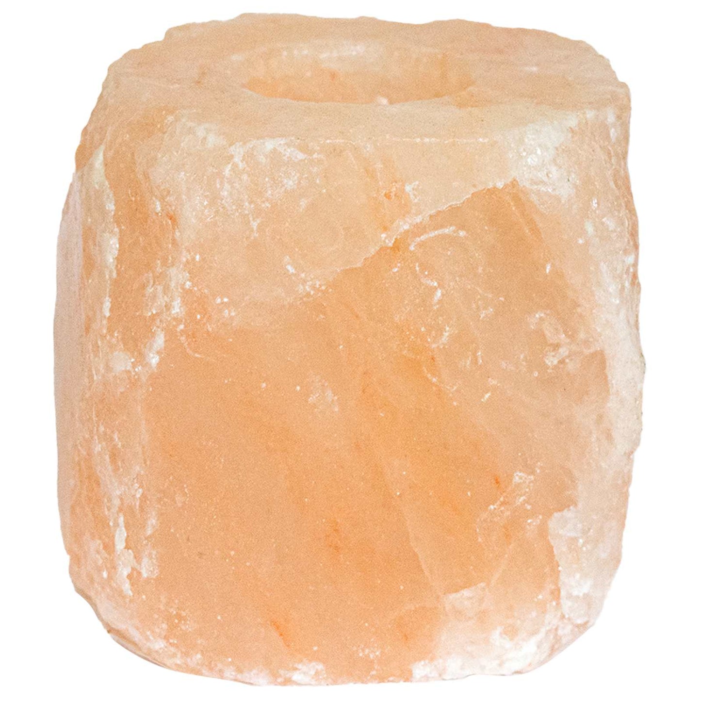 Saltstein Telysholdere Rosa Himalayasalt