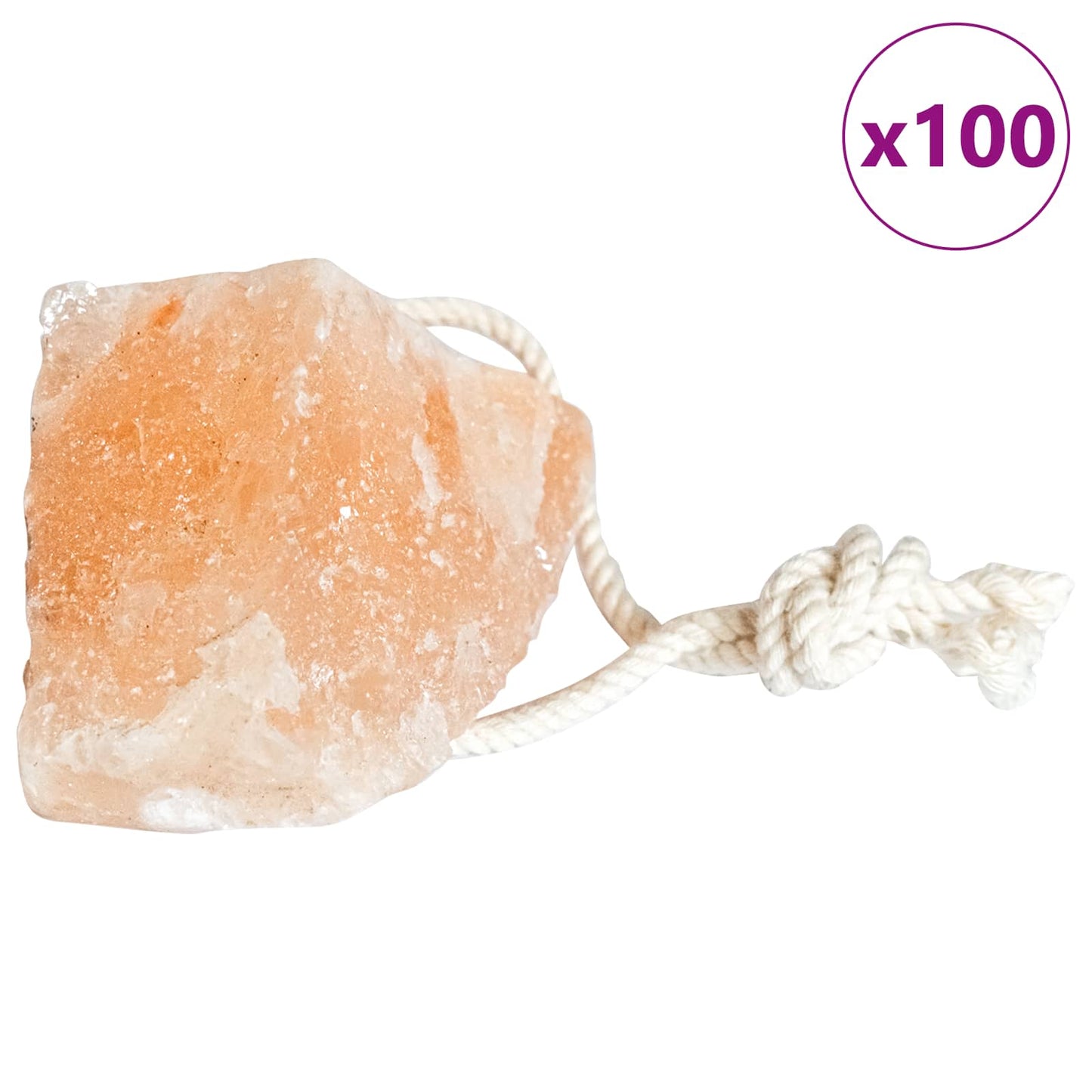 Salt Likk Steiner Rosa Himalayasalt