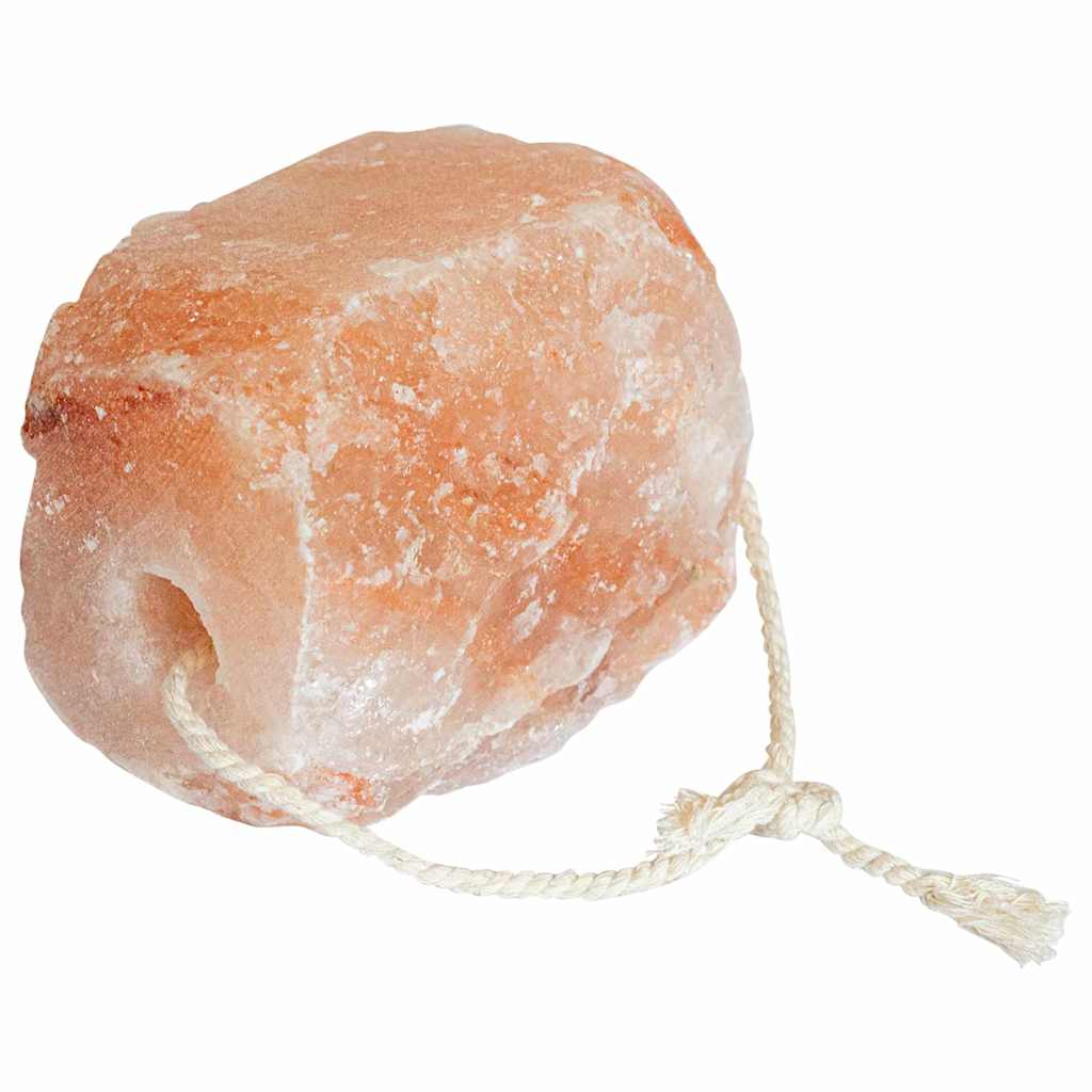 Salt Likk Steiner Rosa Himalayasalt