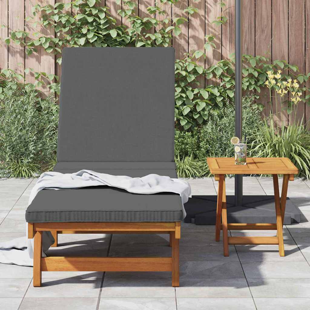 Solstol Brun 199 x 63 x 85 cm Solid akasietre