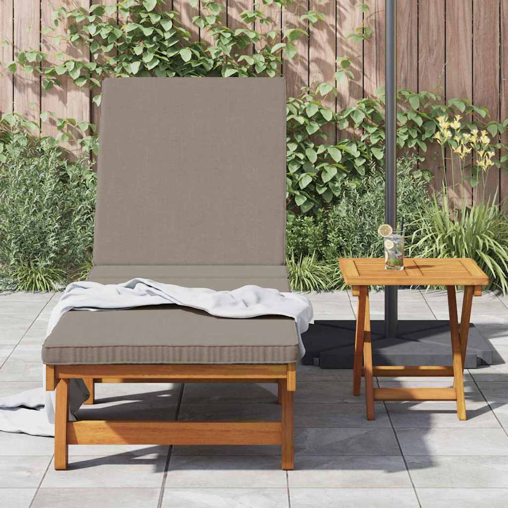 Solstol Brun 199 x 63 x 85 cm Solid akasietre