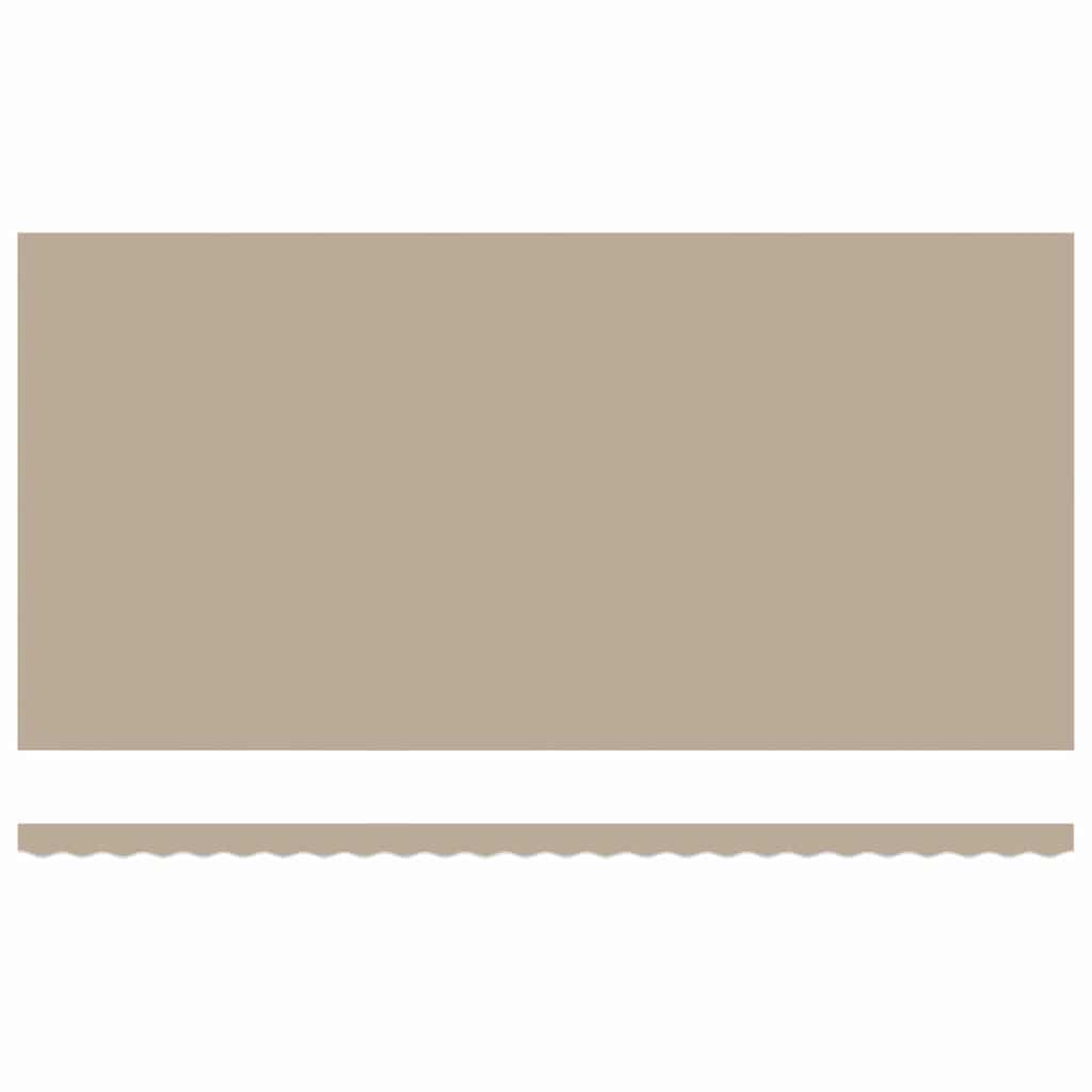 Reserveduk til markise Beige 6 x 3 m Polyester