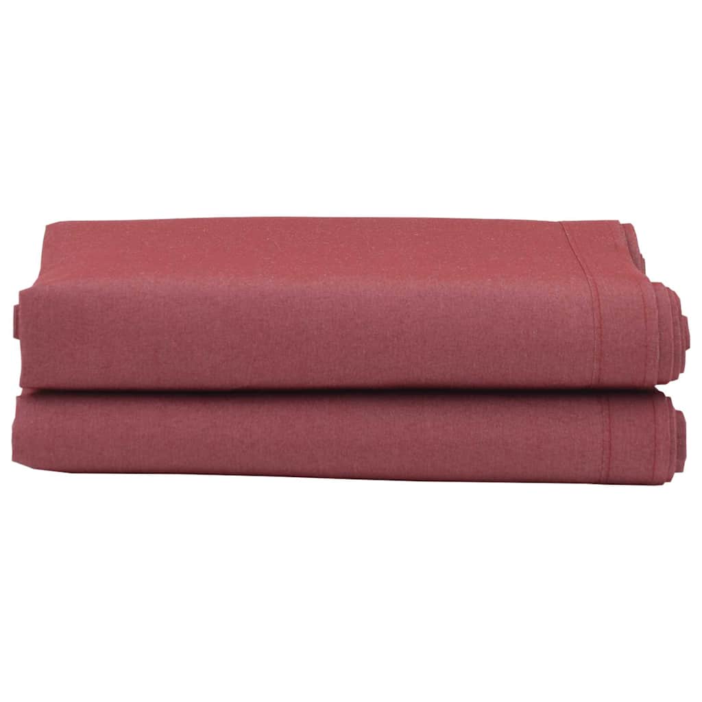Reserveduk til markise Burgunder 1000 x 160 cm Polyester