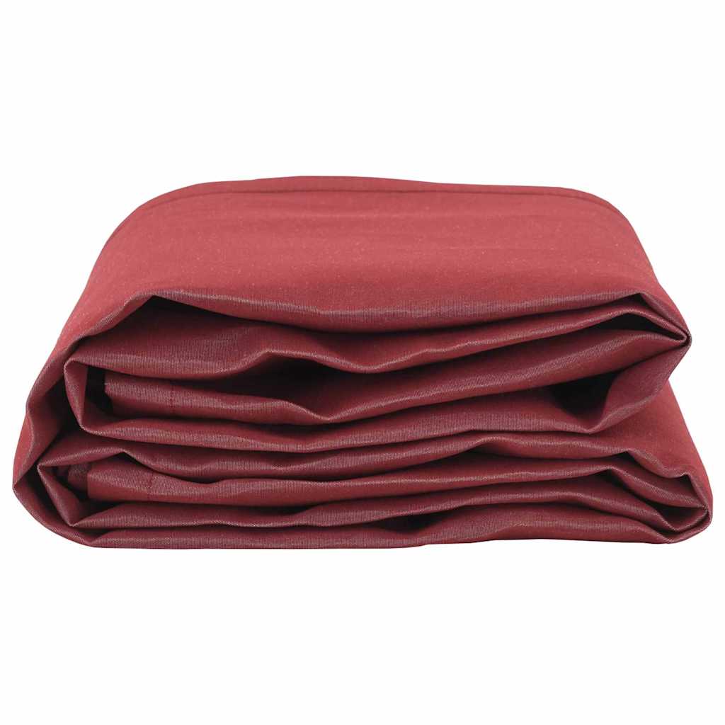 Reserveduk til markise Burgunder 1000 x 160 cm Polyester