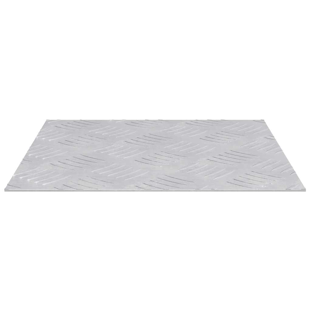 Trinn Torget 2 pcs sølv 30 x 30 cm Aluminium