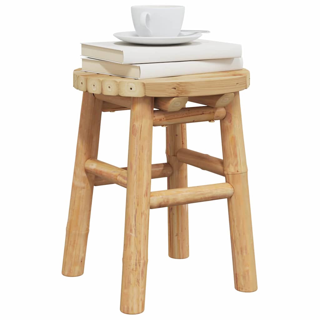 Håndverk Naturlig Bambus 30 x 30 x 36 cm Bambus