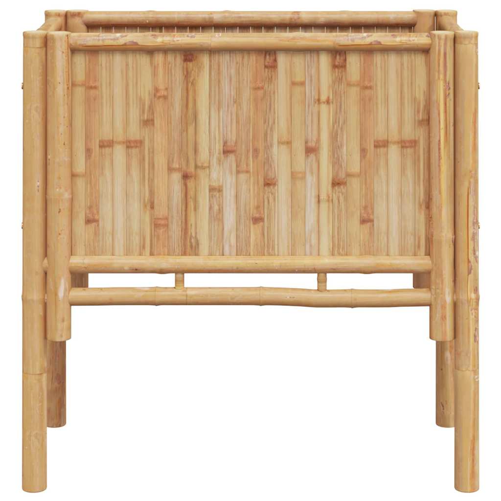 Hevet bed Brun 70 x 35 x 70 cm Bambus