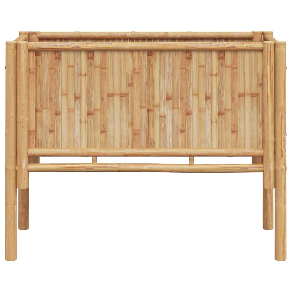 Hevet bed Brun 90 x 35 x 70 cm Bambus