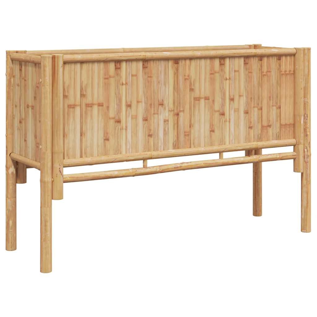 Hevet bed Brun 110 x 35 x 70 cm Bambus