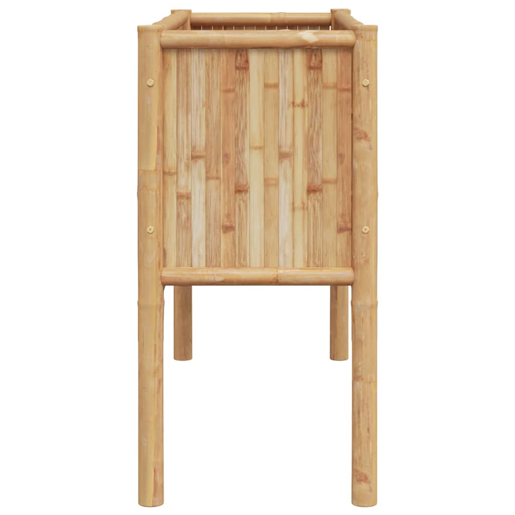 Hevet bed Brun 110 x 35 x 70 cm Bambus