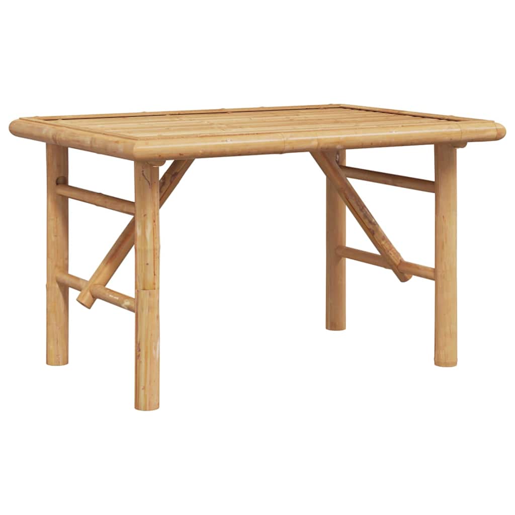 Kaffebord Brun 70 x 40 x 36 cm Bambus