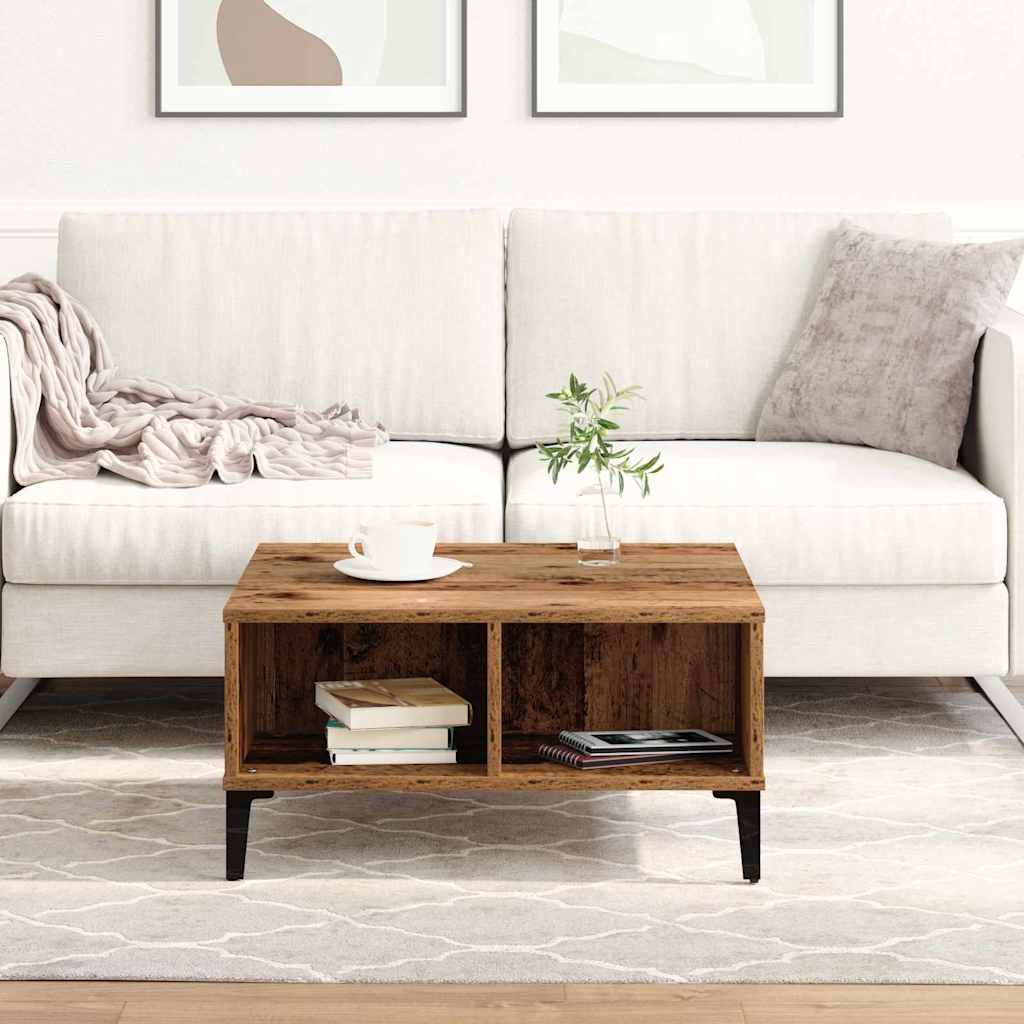 Kaffebord Gamle tre 60 x 60 x 30 cm