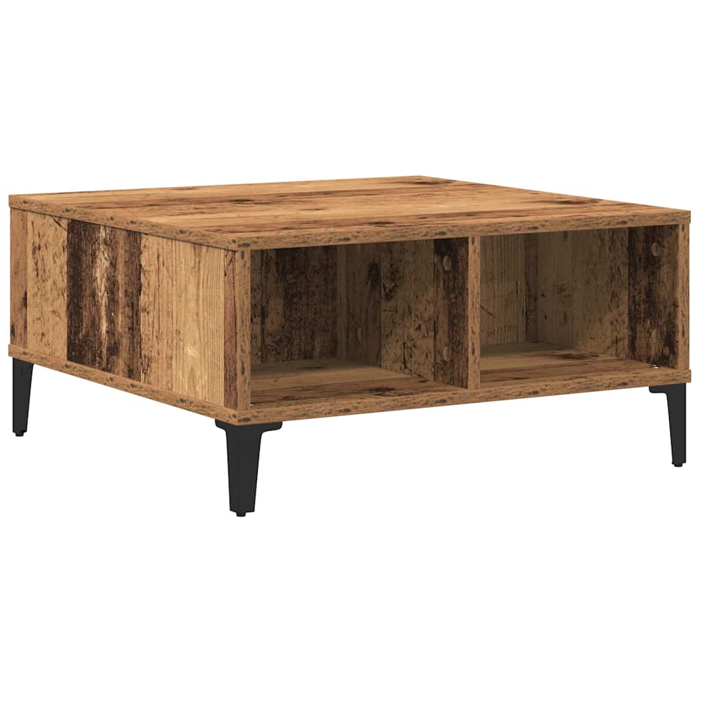 Kaffebord Gamle tre 60 x 60 x 30 cm