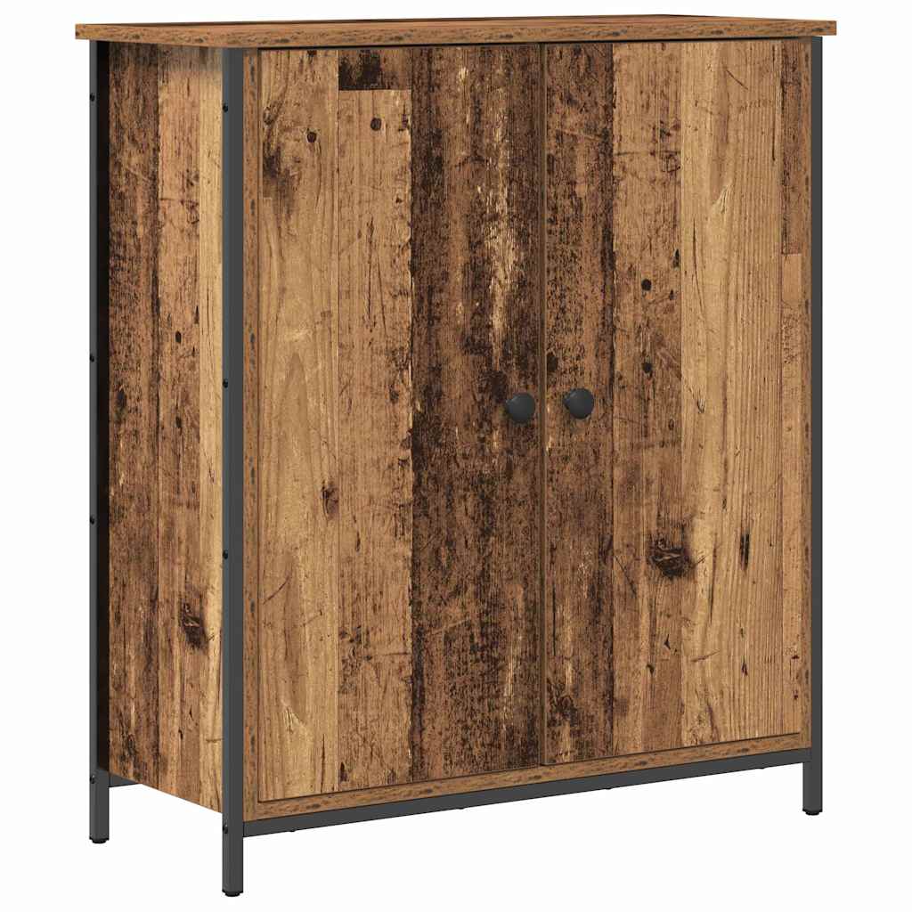 Serviesskap Gammelt tre 70 x 30 x 80 cm Konstruert tre