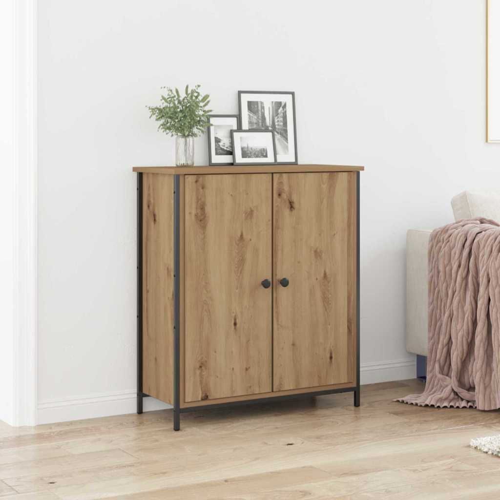 Serviesskap Artisan Eik 70 x 30 x 80 cm Konstruert tre