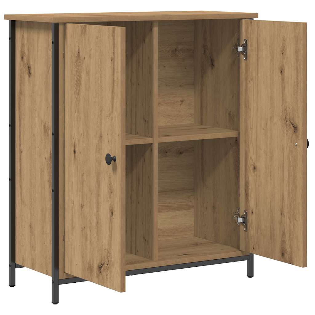 Serviesskap Artisan Eik 70 x 30 x 80 cm Konstruert tre