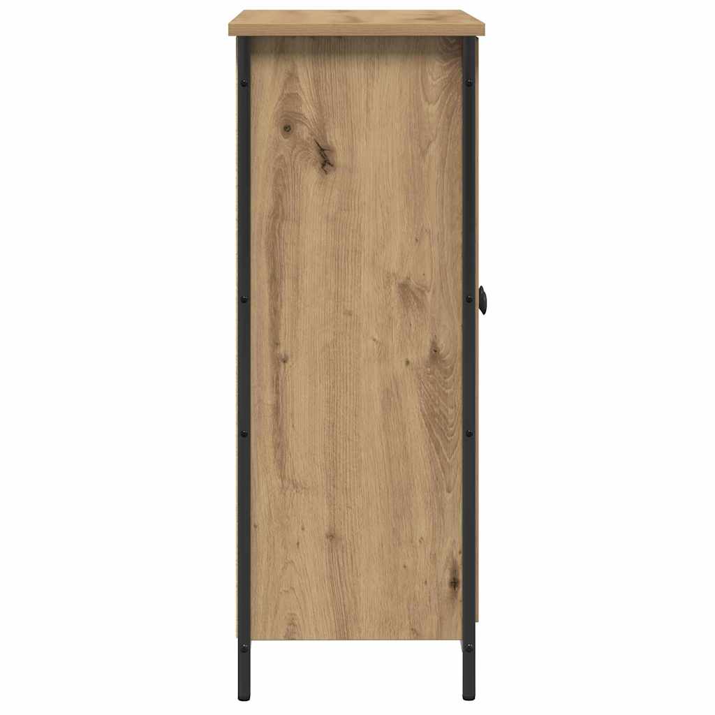 Serviesskap Artisan Eik 70 x 30 x 80 cm Konstruert tre