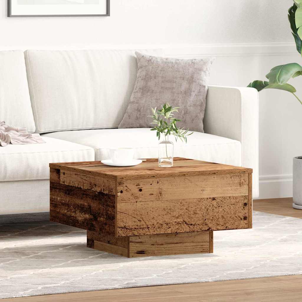 Kaffebord Gamle tre 55 x 55 x 31 cm