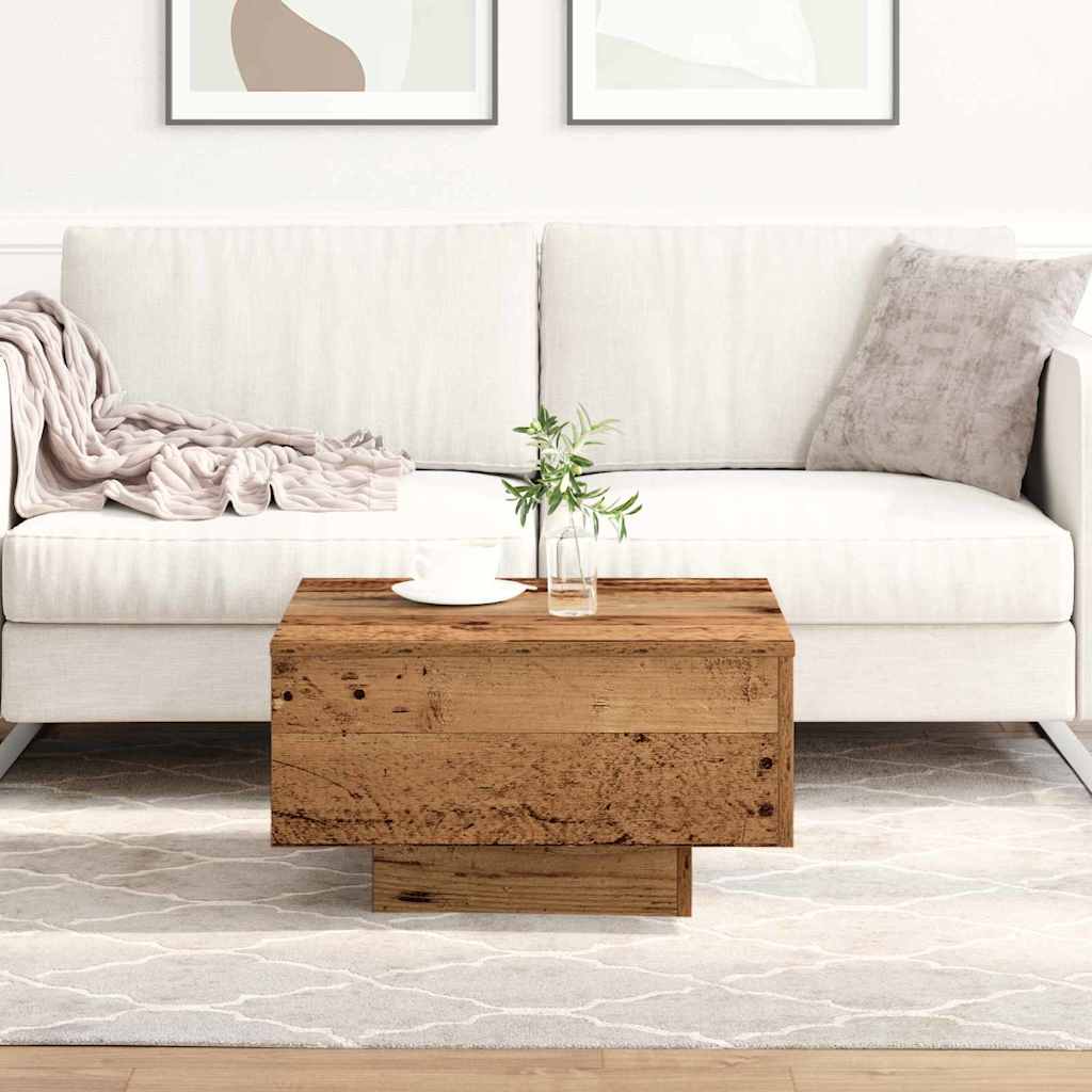 Kaffebord Gamle tre 55 x 55 x 31 cm