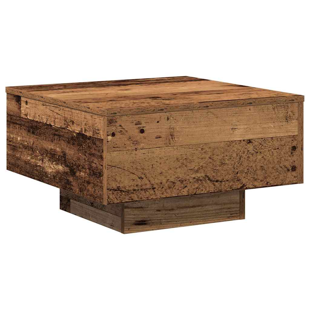 Kaffebord Gamle tre 55 x 55 x 31 cm