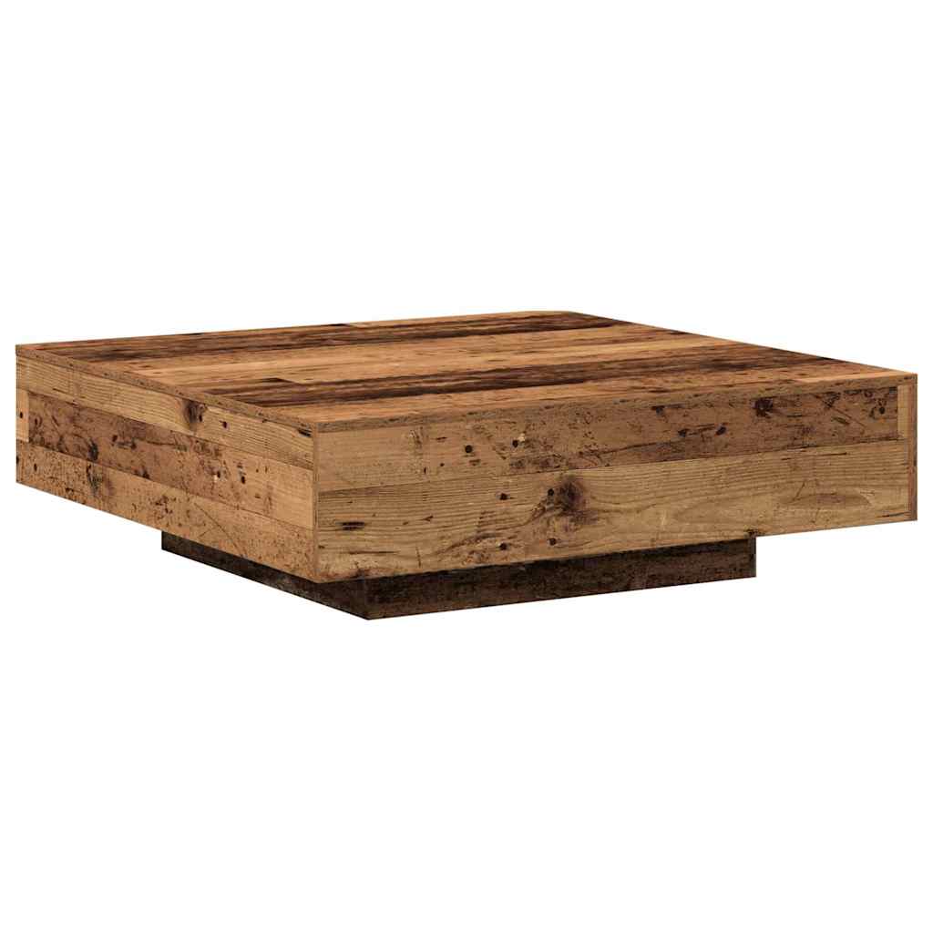 Kaffebord Gamle tre 100 x 100 x 31 cm
