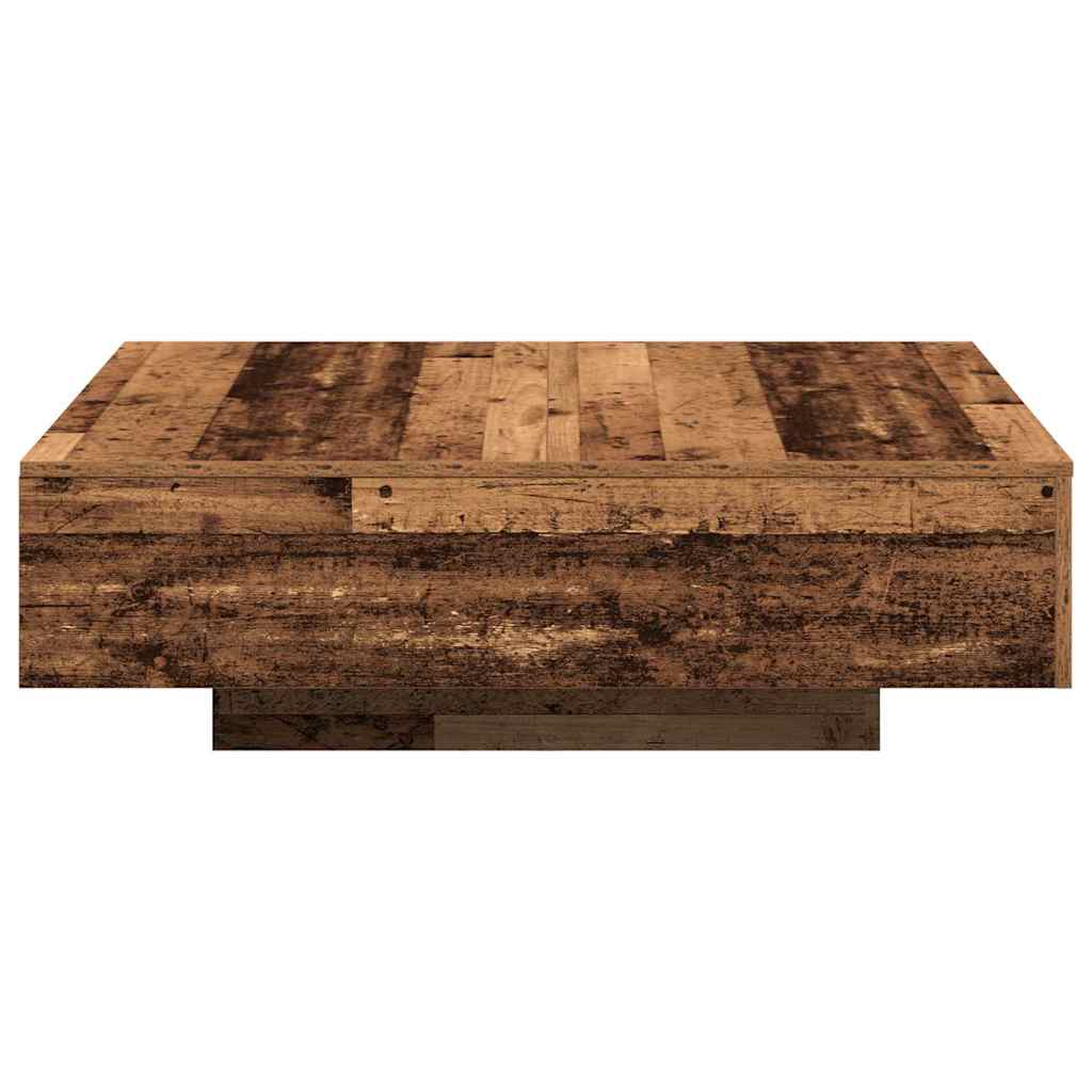 Kaffebord Gamle tre 100 x 100 x 31 cm