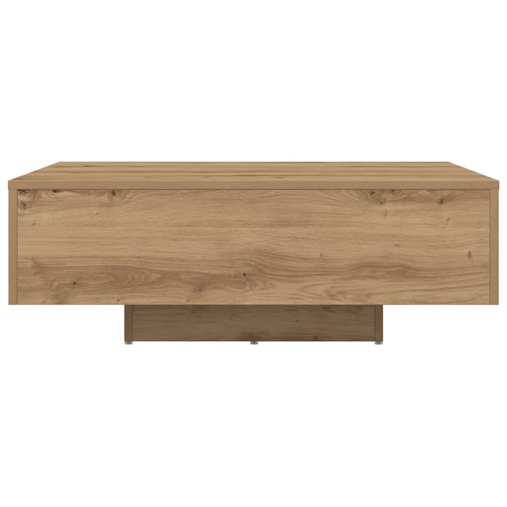 Artisan eik 85 x 55 x 31 cm Konstruert tre