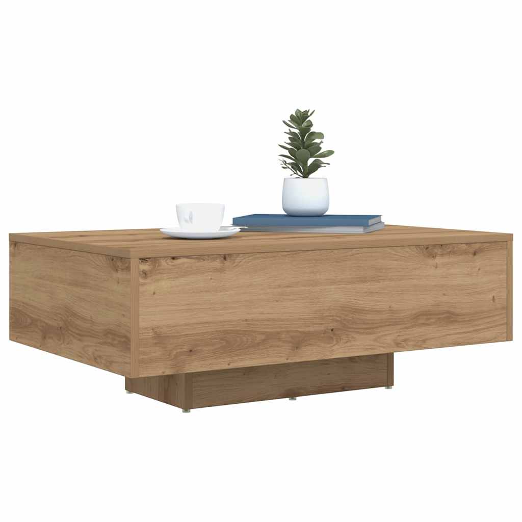 Artisan eik 85 x 55 x 31 cm Konstruert tre