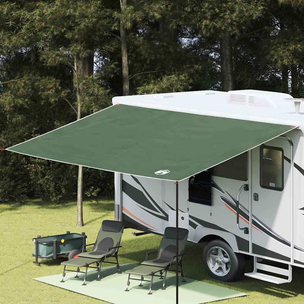 Vannavvisende Tarp med tak 240 x 460 cm