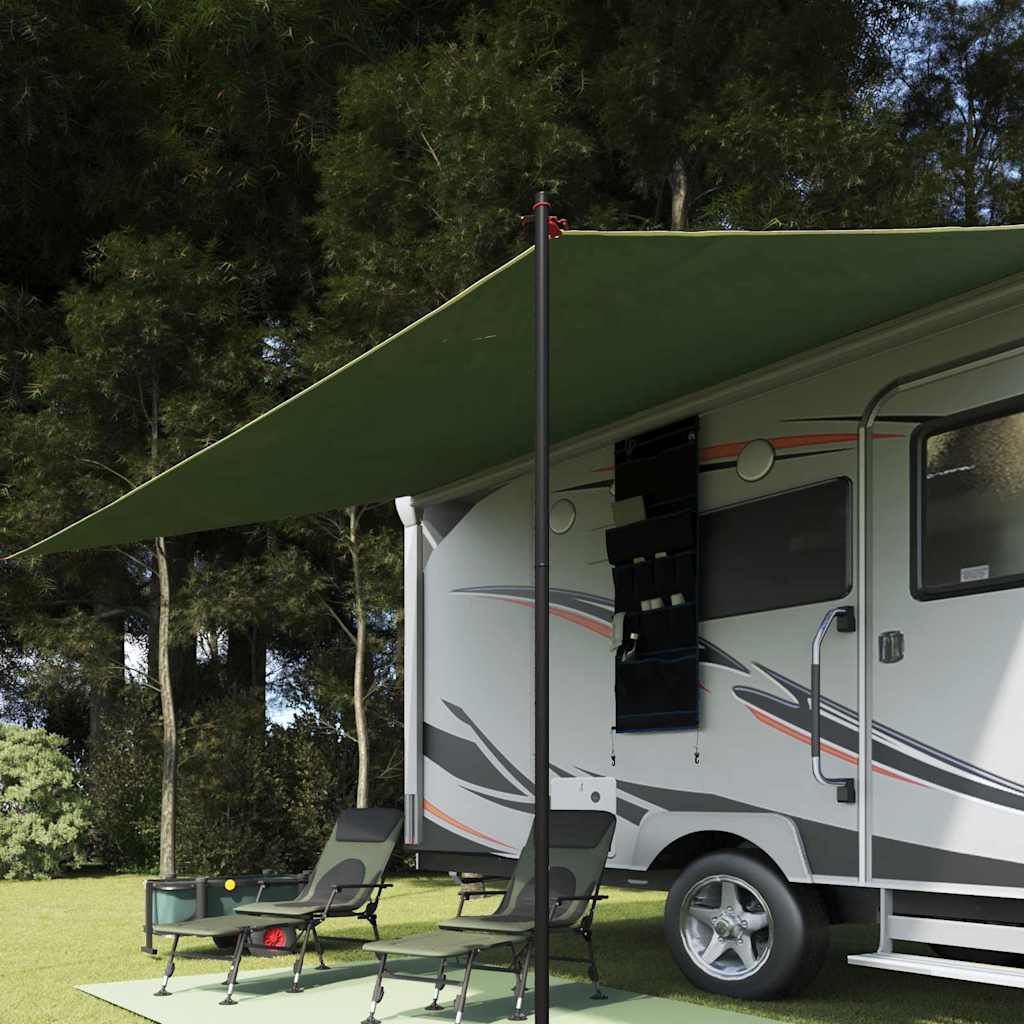 Vannavvisende Tarp med tak 240 x 460 cm