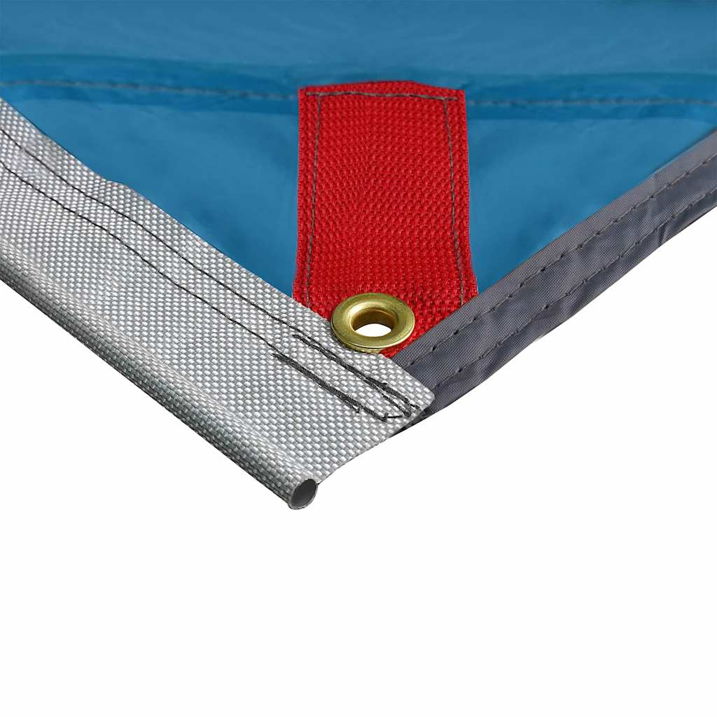 Vannavvisende Tarp med tak 240 x 460 cm