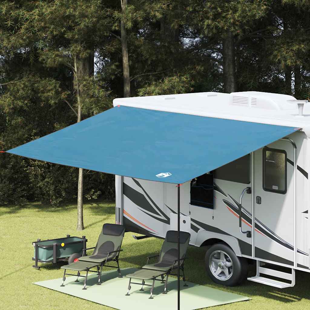 Vannavvisende Tarp med tak 240 x 460 cm