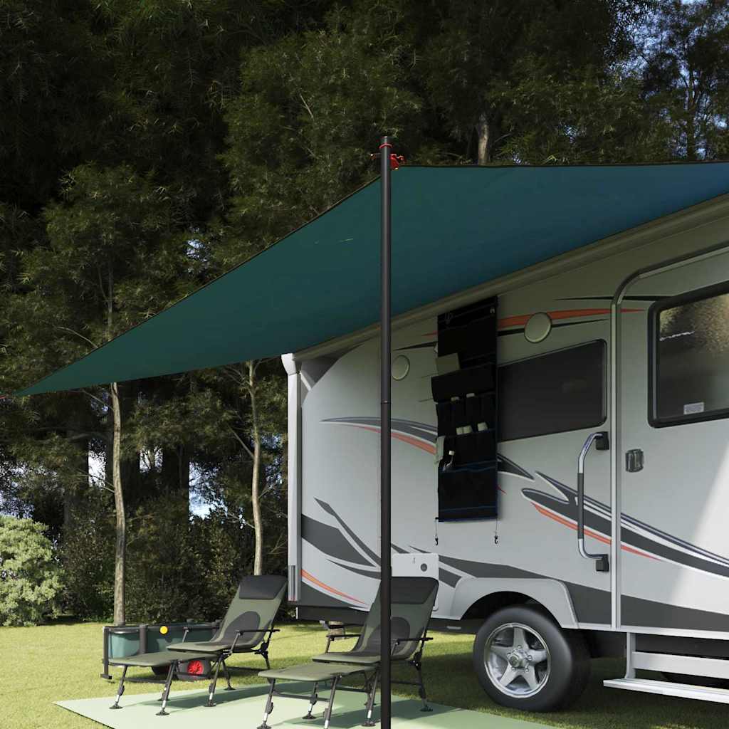 Vannavvisende Tarp med tak 240 x 460 cm