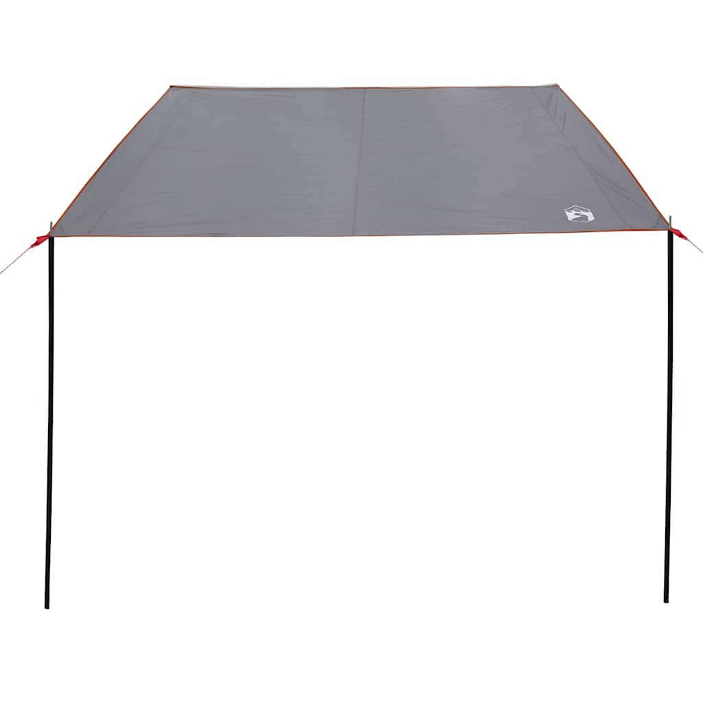 Vannavvisende Tarp med tak 240 x 460 cm