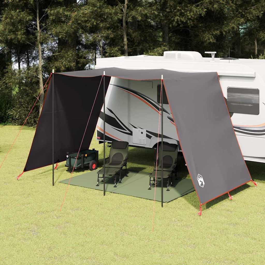 Vannavvisende Tarp med tak 302 x 240 x 240 cm