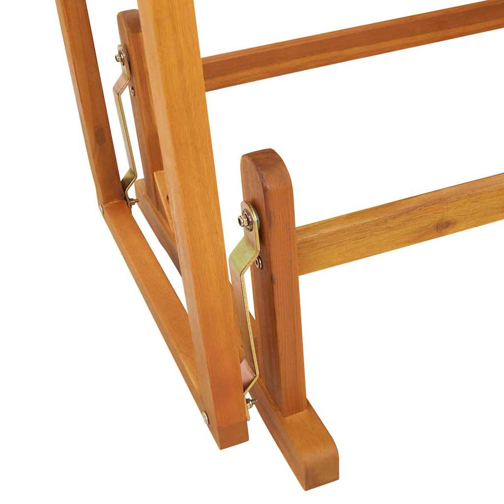 Hage Gleiter Benk Naturlig 110 x 59 x 97 cm Solid akasietre