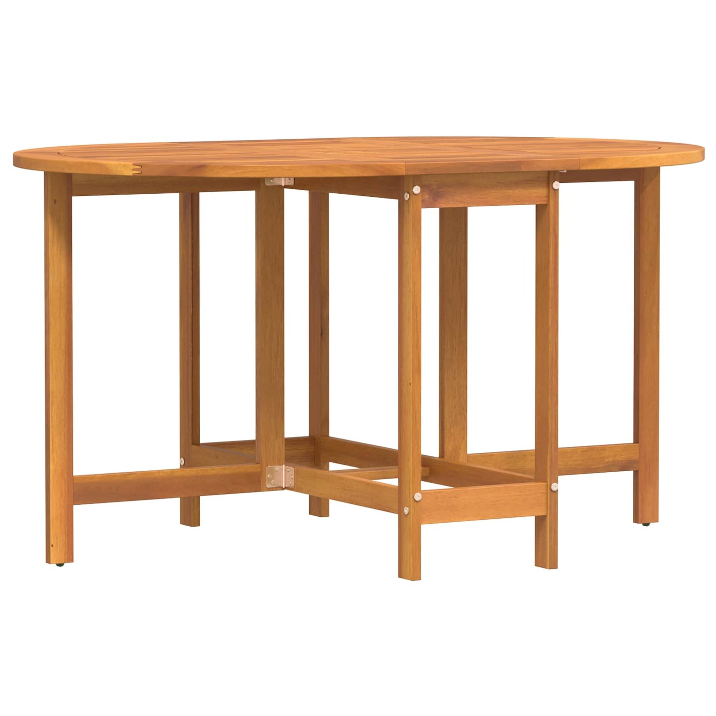Hagebord Brun 110 x 60 x 72 cm Solid akasietre