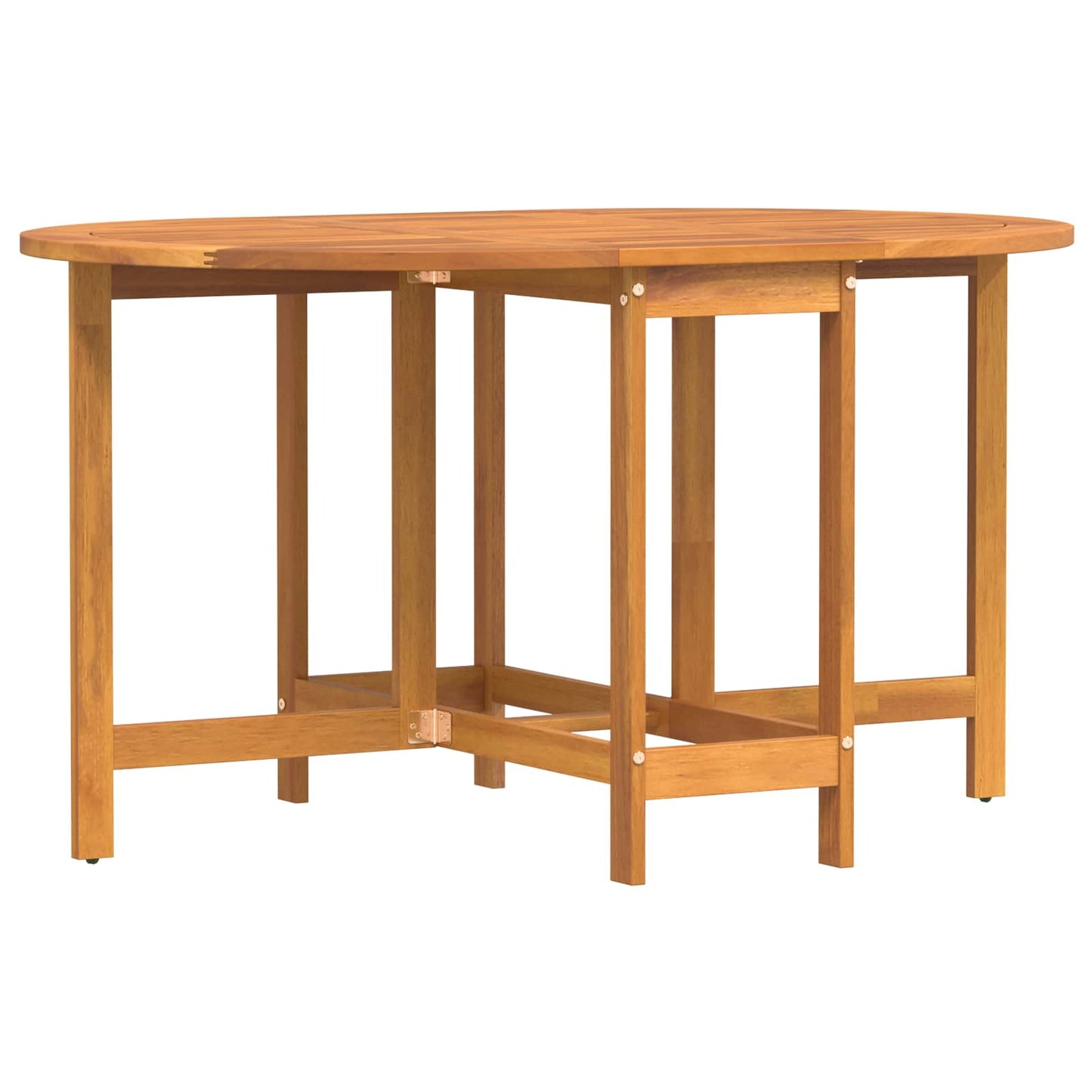 Hagebord Brun 110 x 60 x 72 cm Solid akasietre