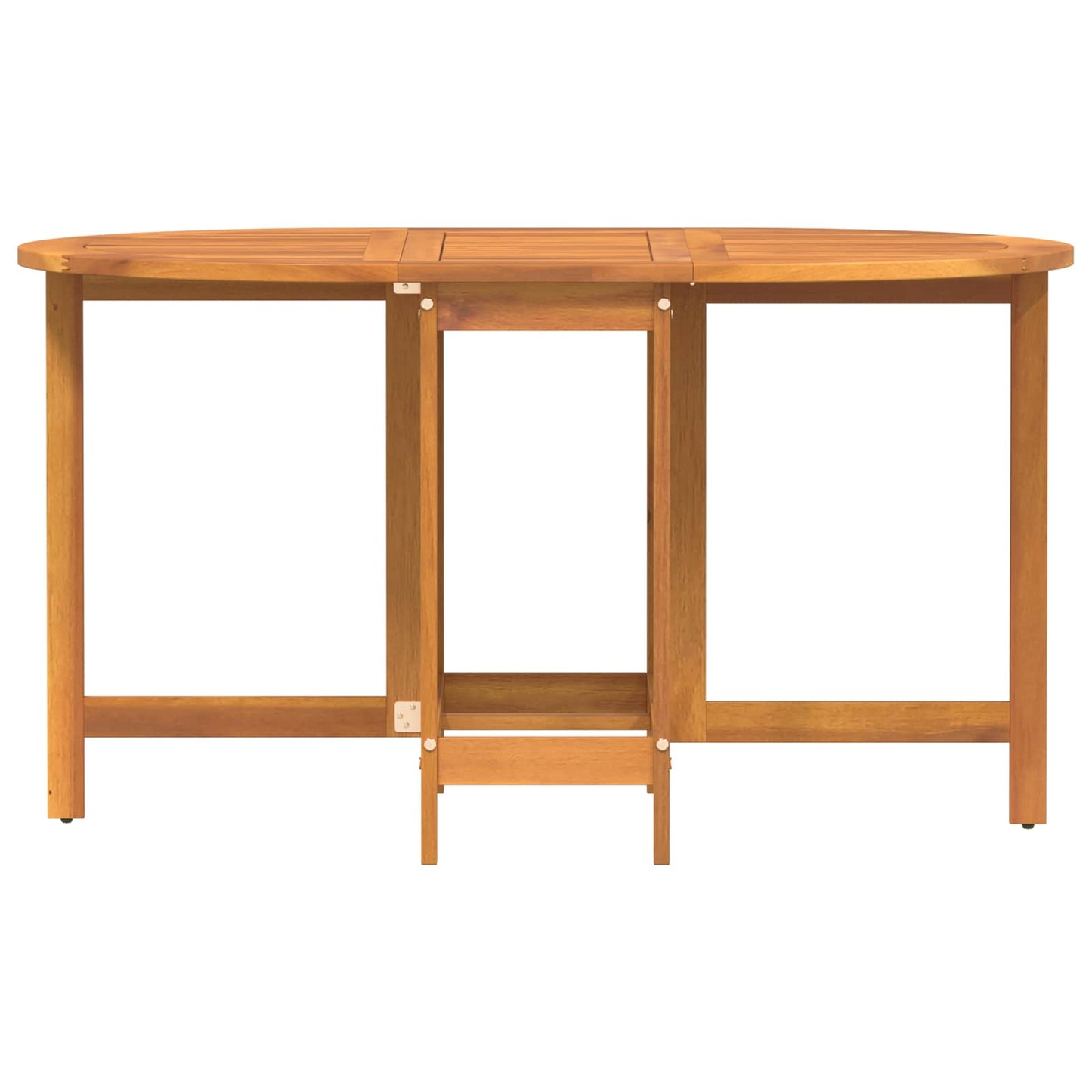 Hagebord Brun 110 x 60 x 72 cm Solid akasietre