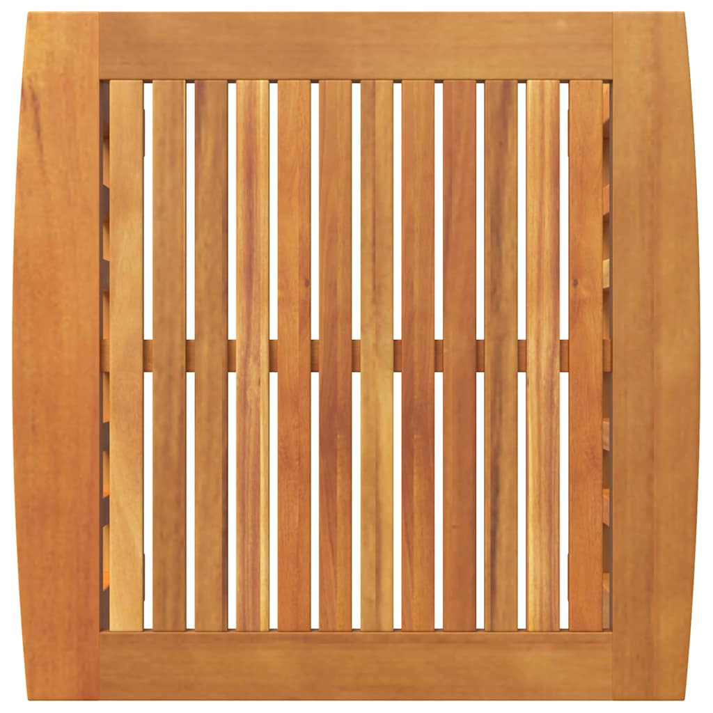 Sidetabell Olje naturlig Solid akasietre