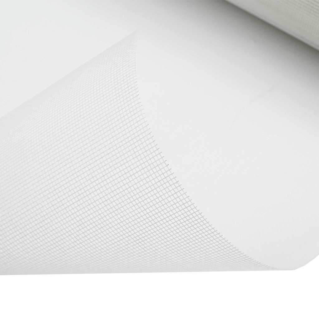 Insektnett Hvit 60 x 1000 cm Fiberglass