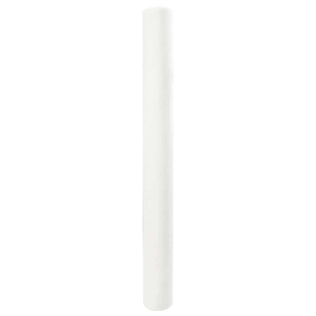 Insektnett Hvit 60 x 1000 cm Fiberglass
