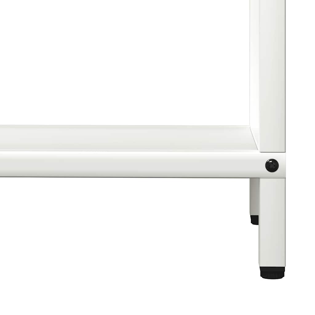 Vedstativ svart 60x25x60 cm kaldvalset stål