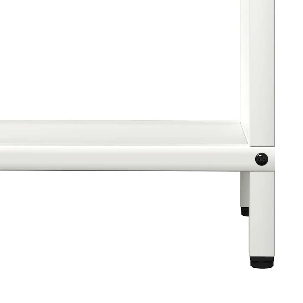 Vedstativ svart 60x25x90 cm kaldvalset stål