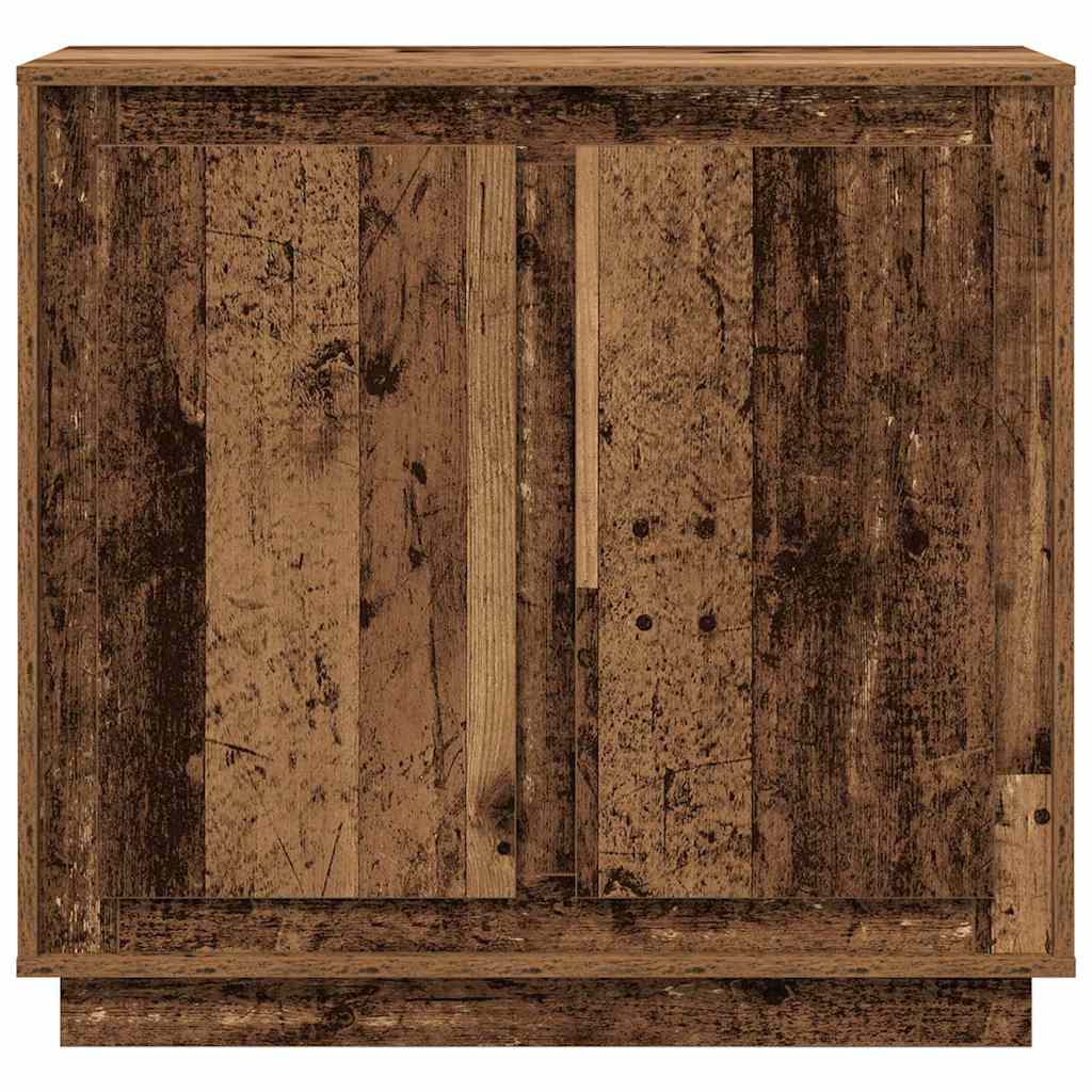 Serviesskap Gammelt tre 80 x 40 x 75 cm Konstruert tre