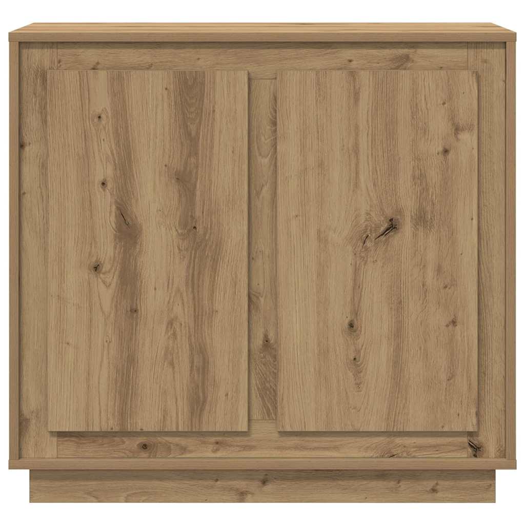 Serviesskap Artisan Eik 80 x 40 x 75 cm Konstruert tre