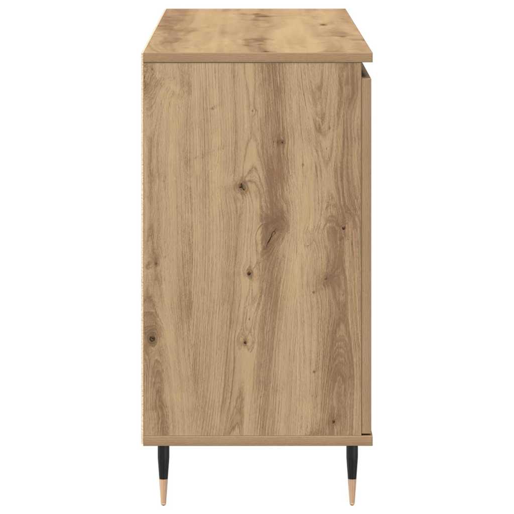 Serviesskap Artisan Eik 101,5 x 35 x 70 cm Konstruert tre