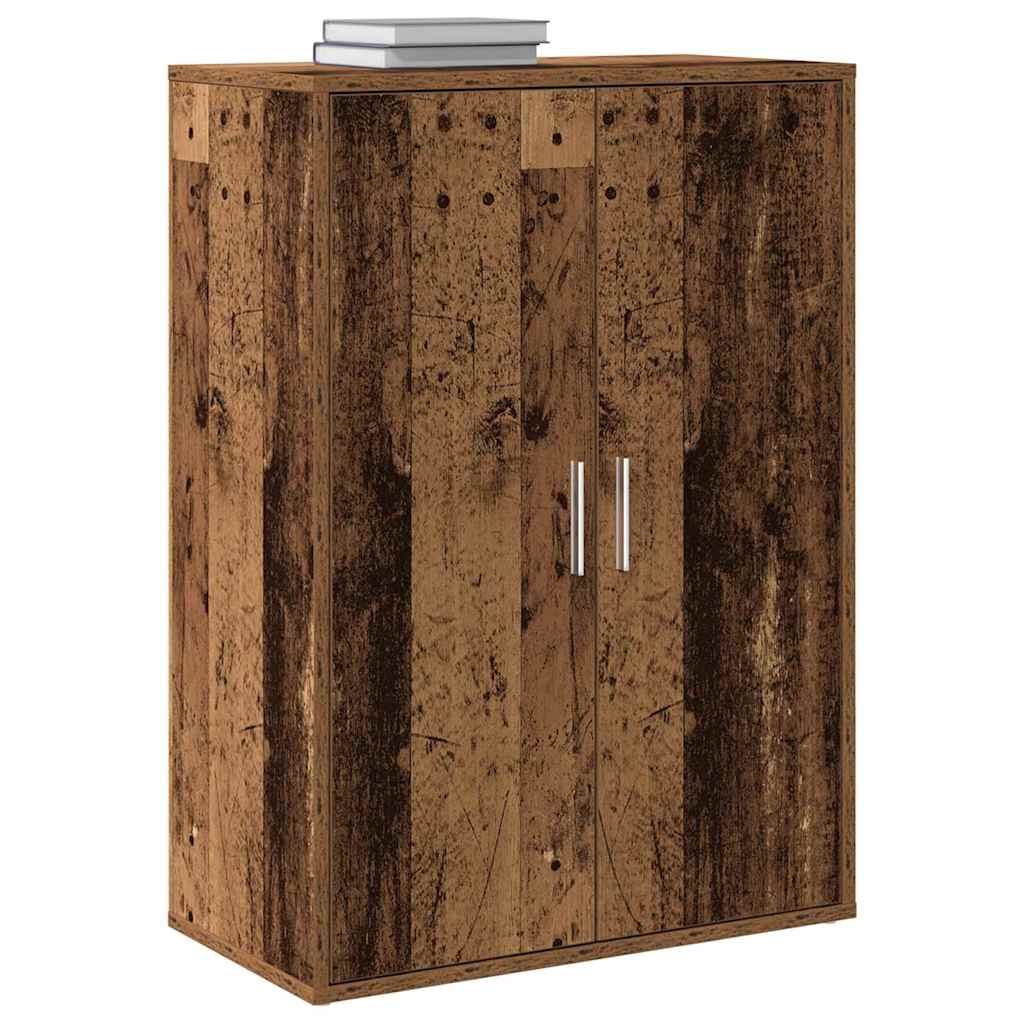 Serviesskap Gammelt tre 60 x 31 x 84 cm Konstruert tre